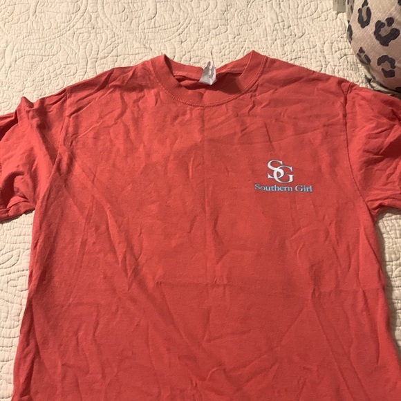 Southern girl tshirt. Size small. Gently worn. - Picture 2 of 4